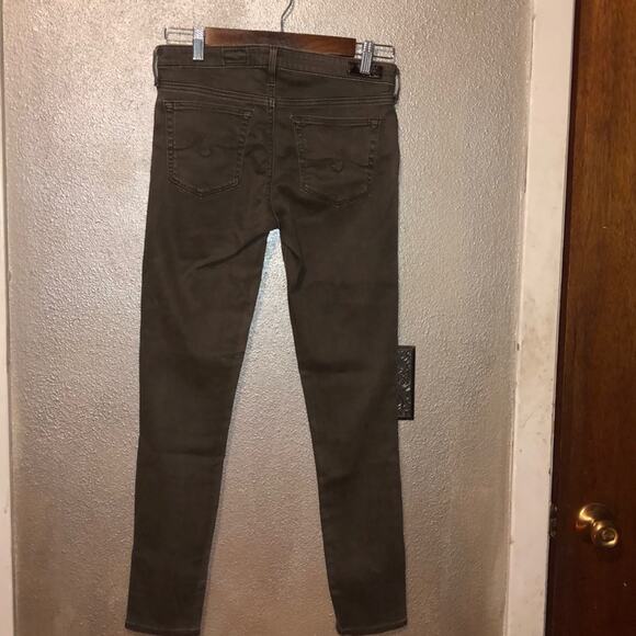 AG Adriano Goldschmied The legging Preppy Studios Academia Super Skinny Ankle - Picture 5 of 15